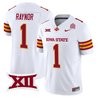 Men's Iowa State Cyclones 2026 Vapor Limited Jersey - All Stitched