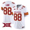 Men's Iowa State Cyclones 2026 Vapor Limited Jersey - All Stitched
