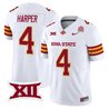 Men's Iowa State Cyclones 2026 Vapor Limited Jersey - All Stitched