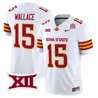 Men's Iowa State Cyclones 2026 Vapor Limited Jersey - All Stitched