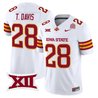 Men's Iowa State Cyclones 2026 Vapor Limited Jersey - All Stitched