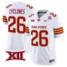 Men's Iowa State Cyclones 2026 Vapor Limited Jersey - All Stitched