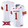 Men's Iowa State Cyclones 2026 Vapor Limited Jersey - All Stitched