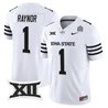 Men's Iowa State Cyclones 2026 Vapor Limited Jersey - All Stitched