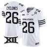 Men's Iowa State Cyclones 2026 Vapor Limited Jersey - All Stitched