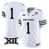 Men's Iowa State Cyclones 2026 Vapor Limited Jersey - All Stitched