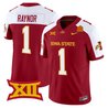 Men's Iowa State Cyclones 2026 Vapor Limited Jersey - All Stitched
