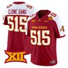 Men's Iowa State Cyclones 2026 Vapor Limited Jersey - All Stitched