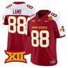 Men's Iowa State Cyclones 2026 Vapor Limited Jersey - All Stitched