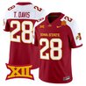 Men's Iowa State Cyclones 2026 Vapor Limited Jersey - All Stitched