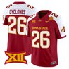 Men's Iowa State Cyclones 2026 Vapor Limited Jersey - All Stitched