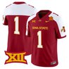 Men's Iowa State Cyclones 2026 Vapor Limited Jersey - All Stitched
