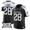Men's Iowa State Cyclones 2026 Vapor Limited Jersey - All Stitched