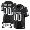 Iowa State Cyclones 2026 Vapor Limited Custom Jersey - All Stitched