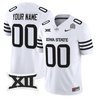 Iowa State Cyclones 2026 Vapor Limited Custom Jersey - All Stitched