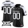 Iowa State Cyclones 2026 Vapor Limited Custom Jersey - All Stitched