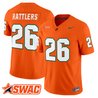 Men's Florida A&M Rattlers 2026 Vapor Limited Jersey - All Stitched