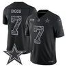 Dallas Cowboys 2026 Salute to Service Vapor Limited Jersey - All Stitched