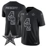 Dallas Cowboys 2026 Salute to Service Vapor Limited Jersey - All Stitched