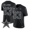 Dallas Cowboys 2026 Salute to Service Vapor Limited Jersey - All Stitched