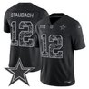 Dallas Cowboys 2026 Salute to Service Vapor Limited Jersey - All Stitched