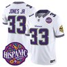 Men's Minnesota Vikings 2026 Latino Heritage Month Vapor Limited Jersey - All Stitched