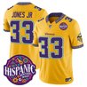 Men's Minnesota Vikings 2026 Latino Heritage Month Vapor Limited Jersey - All Stitched