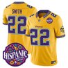 Men's Minnesota Vikings 2026 Latino Heritage Month Vapor Limited Jersey - All Stitched