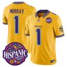 Men's Minnesota Vikings 2026 Latino Heritage Month Vapor Limited Jersey - All Stitched