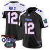 Men's Florida Gators 2026 Florida Patch Vapor Limited Jersey - All Stitched