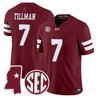 Men's Mississippi State Bulldogs 2026 Vapor Limited Jersey - All Stitched