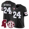 Men's Mississippi State Bulldogs 2026 Vapor Limited Jersey - All Stitched