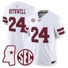 Men's Mississippi State Bulldogs 2026 Vapor Limited Jersey - All Stitched