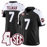 Men's Mississippi State Bulldogs 2026 Vapor Limited Jersey - All Stitched
