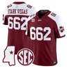 Men's Mississippi State Bulldogs 2026 Vapor Limited Jersey - All Stitched