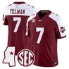 Men's Mississippi State Bulldogs 2026 Vapor Limited Jersey - All Stitched