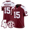 Men's Mississippi State Bulldogs 2026 Vapor Limited Jersey - All Stitched