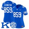 Kentucky Wildcats Power K Vapor Limited Jersey - All Stitched