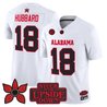 Men's Alabama Crimson Tide 'Stranger Things Edition' Vapor Limited Jersey - All Stitched