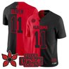 Men's Alabama Crimson Tide 'Stranger Things Edition' Vapor Limited Jersey - All Stitched