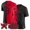 Men's Alabama Crimson Tide 'Stranger Things Edition' Vapor Limited Jersey - All Stitched