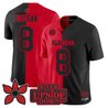Men's Alabama Crimson Tide 'Stranger Things Edition' Vapor Limited Jersey - All Stitched