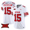 Utah Utes Special Edition Vapor Limited Jersey - Stitched
