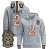 Men's Las Vegas Raiders Día de los Muertos Premium Pullover Hoodie - All Stitched
