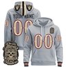 Las Vegas Raiders Día de los Muertos Premium Custom Pullover Hoodie - All Stitched