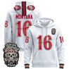 Men's San Francisco 49ers Día de los Muertos Premium Pullover Hoodie - All Stitched
