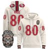 Men's San Francisco 49ers Día de los Muertos Premium Pullover Hoodie - All Stitched