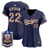Women's Los Angeles Dodgers Día de los Muertos Vapor Premier Limited Jersey - Stitched
