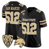 Texas State Bobcats 2026 Dark Mode Vapor Limited Jersey - All Stitched