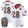 Men's San Diego State Aztecs Día de los Muertos Vapor Limited Jersey - All Stitched